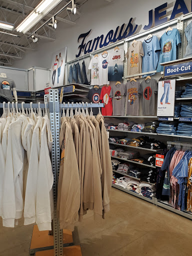 Jeans shop Fort Wayne