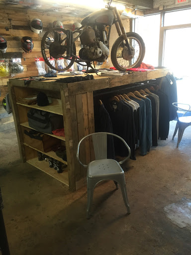 Motorcycle Repair Shop «Ironworks Motorcycles», reviews and photos, 524 Prescott St, Greensboro, NC 27401, USA