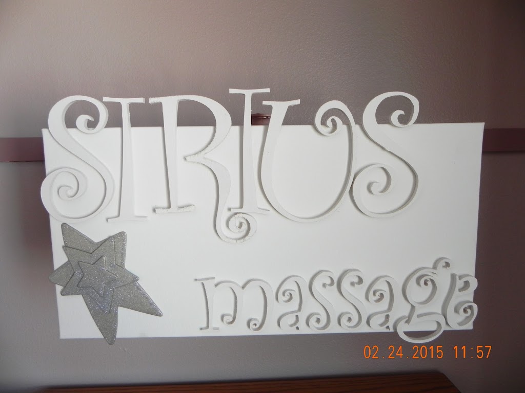 Sirius Massage 80525