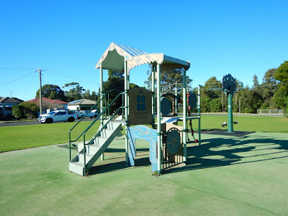 Kirton Road Playground