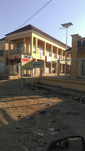 Alh Alin Babahba Shopping Plaza, Wunti St, Bauchi, Nigeria, Outlet Mall, state Bauchi