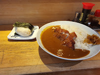 Curry du Restaurant japonais Naniwa-Ya Izakaya à Paris - n°20
