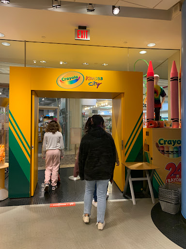 Craft Store «Crayola Store Crown Center», reviews and photos, 200 E 25th St, Kansas City, MO 64108, USA