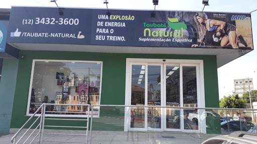Logo da empresa - Taubaté Natural Suplementos