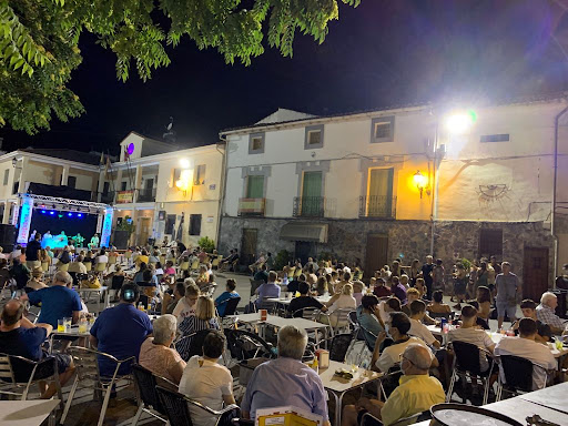 Plaza en Brea de Tajo