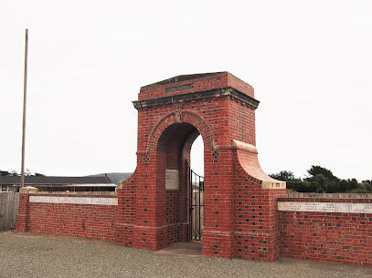 Orepuki War Memorial