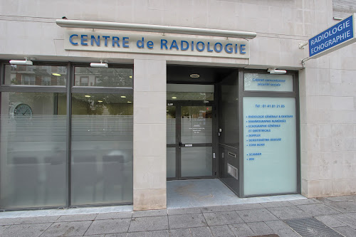 Centre de radiologie Centre de Radiologie de Saint-Maur des Fossés Saint-Maur-des-Fossés