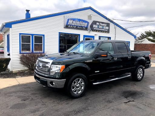 Used Car Dealer «Jojos Auto Sales, LLC», reviews and photos, 1382 Delsea Dr, Deptford Township, NJ 08096, USA