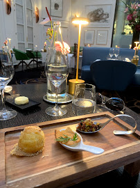 Plats et boissons du Restaurant Hôtel Vernet, Champs - Élysées à Paris - n°18