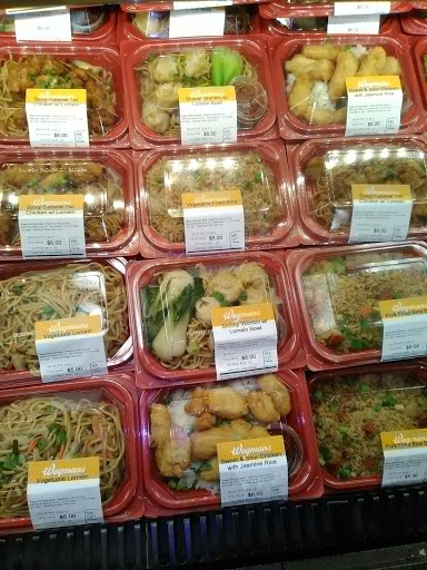 Supermarket «Wegmans», reviews and photos, 650 Harry L Dr, Johnson City, NY 13790, USA
