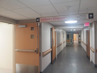 Newark-Wayne Community Hospital - Emergency Room