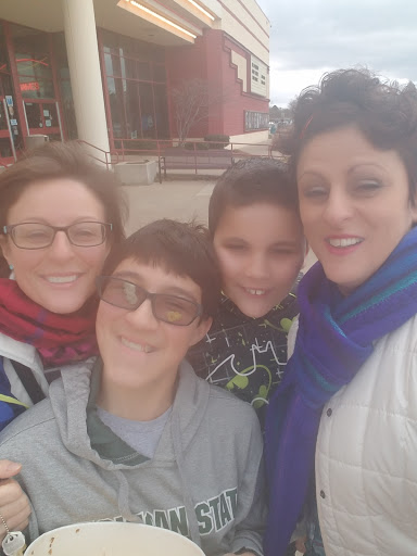 Movie Theater «Goodrich Quality 16», reviews and photos, 3686 Jackson Rd, Ann Arbor, MI 48103, USA