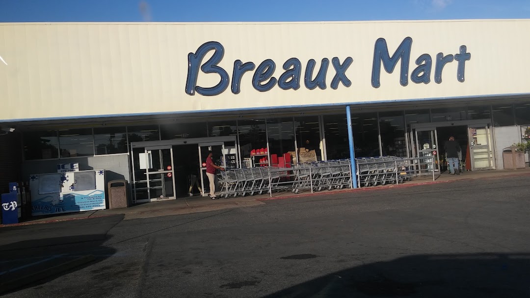 Breaux Mart Chalmette