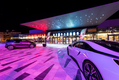 CINÉMA CGR Rodez à Rodez