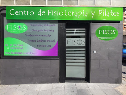 FISOS physiotherapy and osteopathy - C. Sevilla, 14, 28931 Móstoles, Madrid, Spain