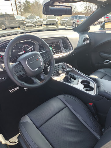 Car Dealer «David Dodge Chrysler Jeep», reviews and photos, 1801 U.S. 202, Glen Mills, PA 19342, USA