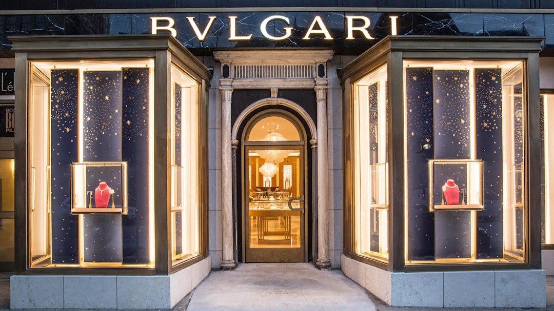 BVLGARI