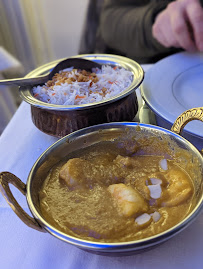 Curry du Restaurant indien Le Basmati à Suresnes - n°3