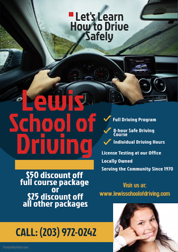 Lewis School of Driving Inc