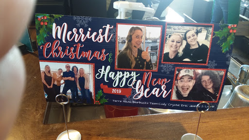 Coffee Shop «Starbucks», reviews and photos, 3017 US-41, Terre Haute, IN 47802, USA