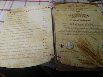 Ai Balestrari sul Naviglio Pavese à Milan menu