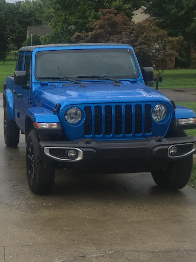 Chrysler Dealer «Bill Boruff Ram SuperCenter», reviews and photos, 120 Auto Ln, Sparta, TN 38583, USA