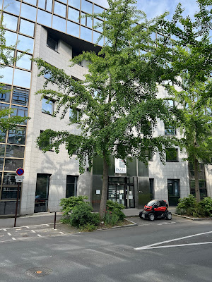 Direction régionale de l'Insee des Pays de la Loire à Nantes