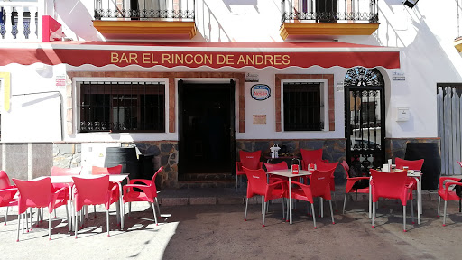 Bar Rincón de Andrés - Diseminado la Palacia Urbanizacion, numero 5, 29380 Cortes de la Frontera, Málaga