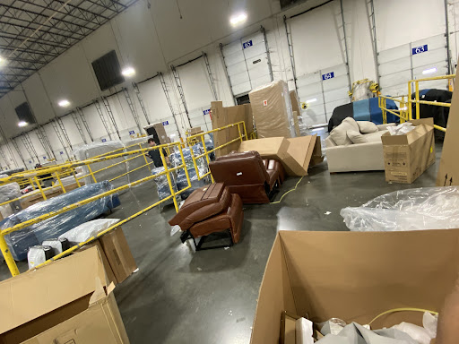 Warehouse «Havertys Furniture Distribution Center», reviews and photos, 1090 Broadway Ave, Braselton, GA 30517, USA