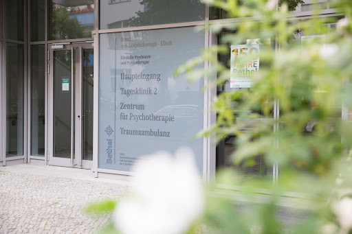 Traumaambulanz Berlin Bodelschwingh Klinik