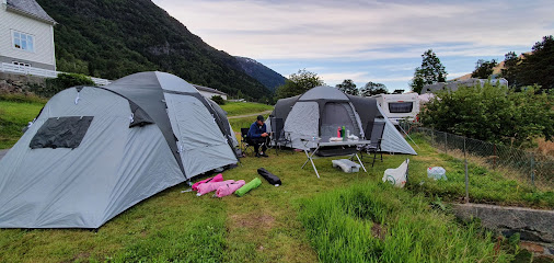 Eikhamrane camping