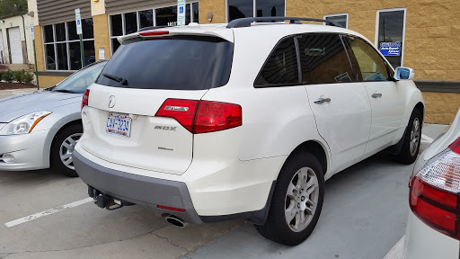 Auto Body Shop «Capital City Auto Body Inc», reviews and photos, 10008 Capital Blvd, Wake Forest, NC 27587, USA