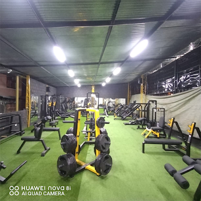 Gym Total Fitness - Carrera 44 Sur #No. 145 30-38, Ibagué, Tolima, Colombia