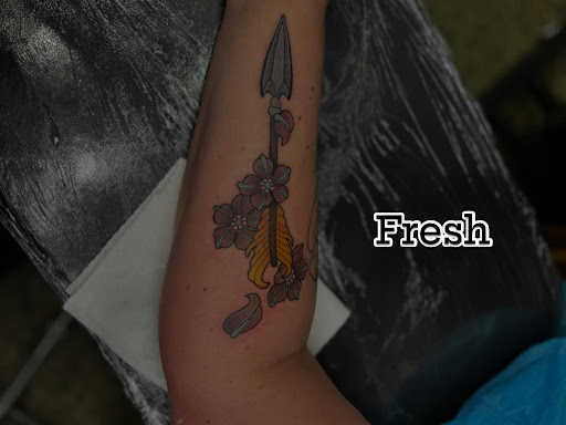 Explore female first tattoo ideas, creative tattoo ideas in Belgrade, available at The Loyal Sparrow Tattoo and Piercing