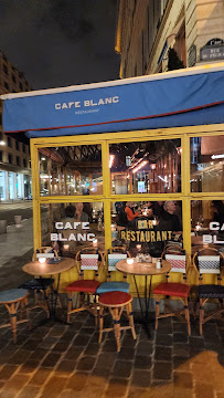 Atmosphère du Bistro Café Blanc à Paris - n°18
