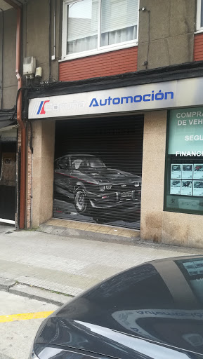 Coruña Automoción