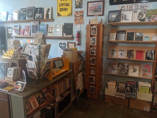 Book Store «Adobe Books & Arts Cooperative», reviews and photos, 3130 24th St, San Francisco, CA 94110, USA