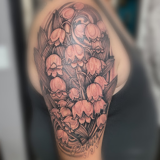 Explore kobe bryant tattoo ideas, creative tattoo ideas in Warner Robins, available at Atomic Valkyrie