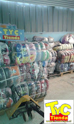 Importadora Fardos Tienda Tyc