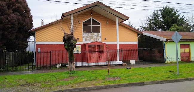 1Iglesia Bautista Pillanlelbun - Iglesia