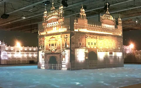 IN5 Experium : The Golden Temple image