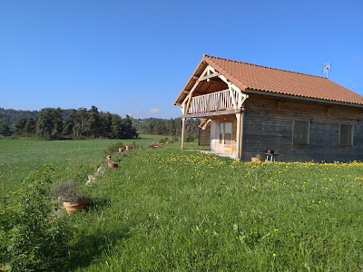 LES SABATINES à Venteuges