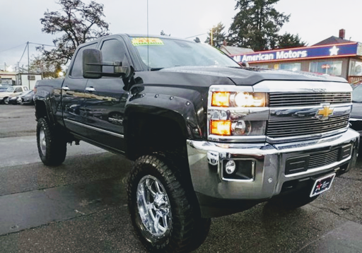 Used Car Dealer «All American Motors», reviews and photos, 6247 S Tacoma Way, Tacoma, WA 98409, USA