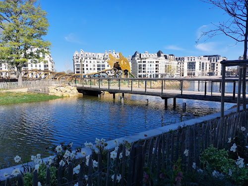 Dragon du Panorama à Clamart