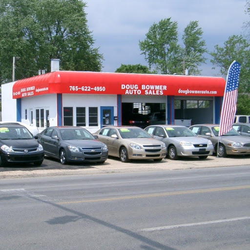 Used Car Dealer «Doug Bowmer Auto Sales», reviews and photos, 429 Jackson St, Anderson, IN 46012, USA