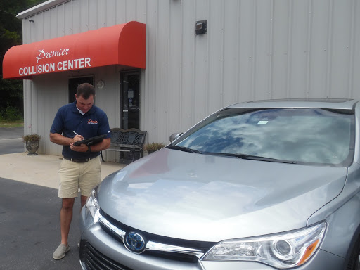 Auto Body Shop «Premier Car Restoration», reviews and photos, 216 Cooper Ln, Easley, SC 29642, USA