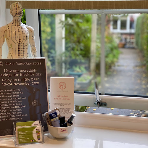Comments and reviews of Jackie Marsden Reflexology and Acupuncture