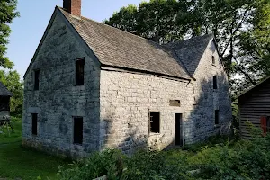 Fort Klock Restoration image