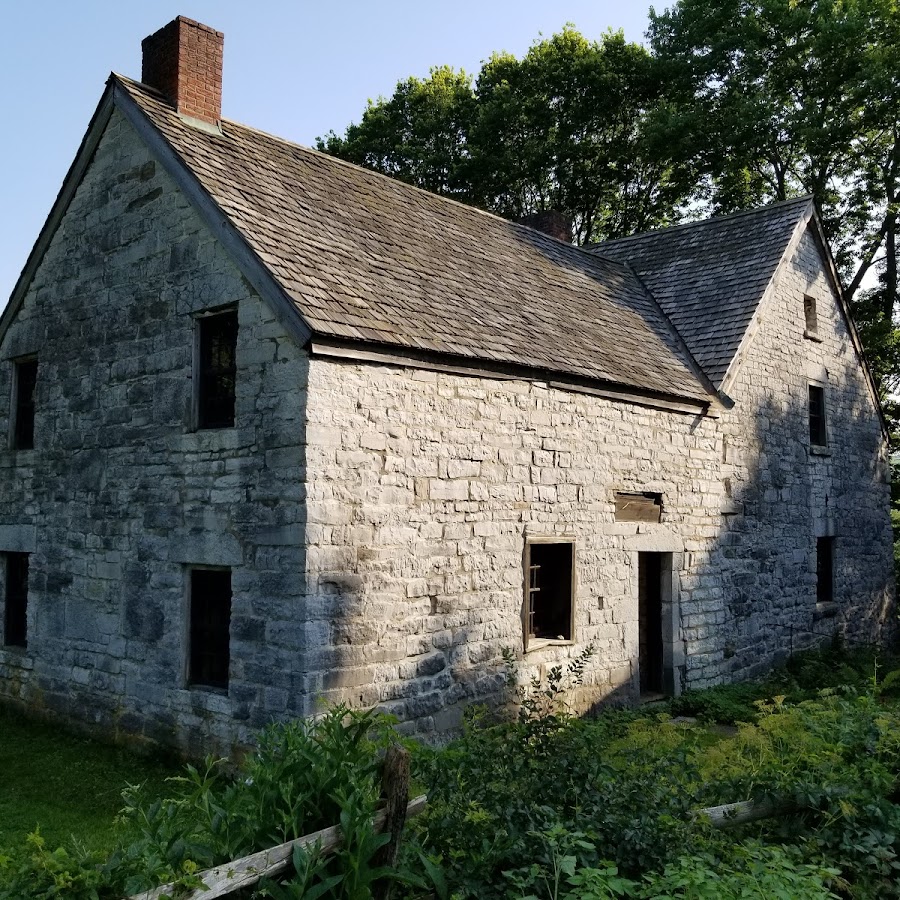 Fort Klock Restoration
