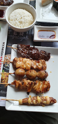 Yakitori du Restaurant japonais Ayako Sushi Muse à Metz - n°16